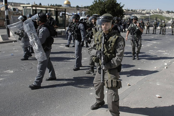 القدس المحتلة تتحول لـ"ثكنة عسكرية".. قلق صهيوني خشية تخريب مؤتمر القادة بالقدس