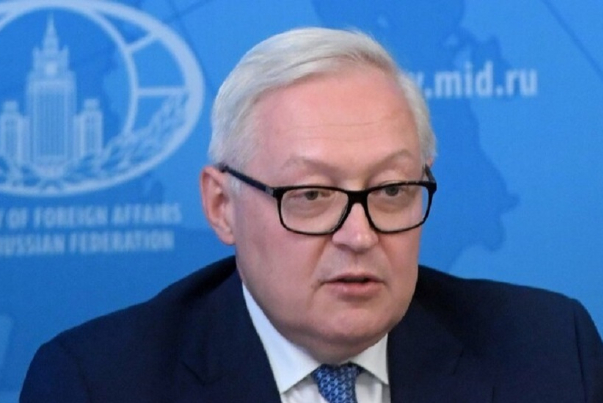 ريابكوف سعي واشنطن لاضفاء شرعية على وجودها بسوريا لن ينجح