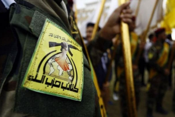 حزب الله العراق تحذر برهم صالح من لقائه بترامب