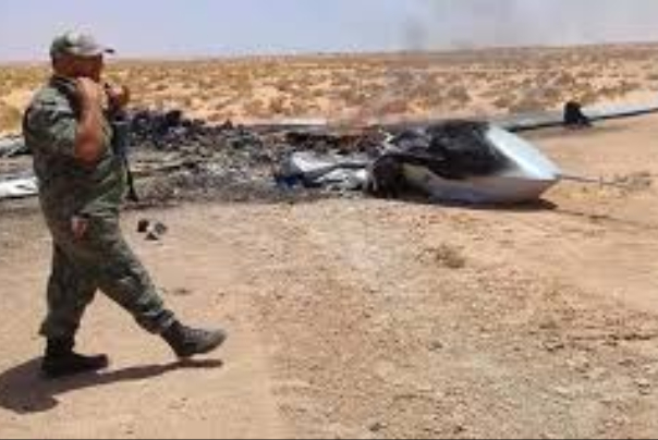 نیروهای شرق لیبی از سرنگونی یک «پهپاد ترکیه‌ای» خبر دادند