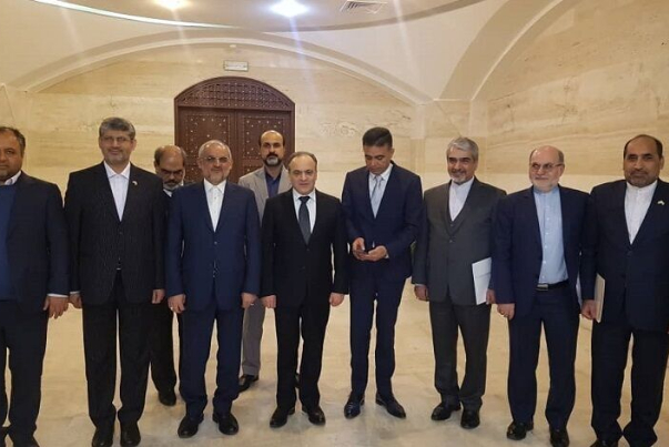 الحكومة السورية: علينا تكريم دماء المقاومة وعلى رأسها دم الشهيد قاسم سليماني