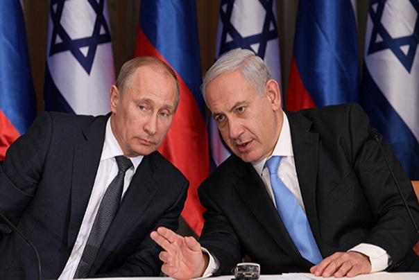 دیدار پوتین و نتانیاهو با محوریت ایران