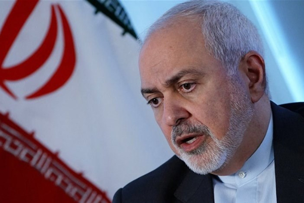 ظريف: ايران مستعدة للمشاركة في أي عمل يصب في مصلحة المنطقة