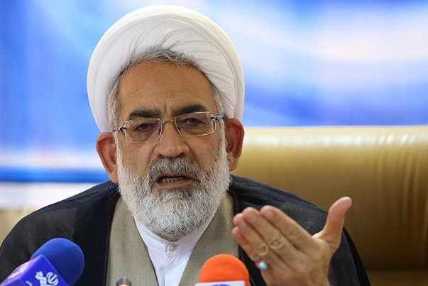 المدعي العام الايراني: الصمود في الحرب الاقتصادية سيقود الى تسوية المشاكل