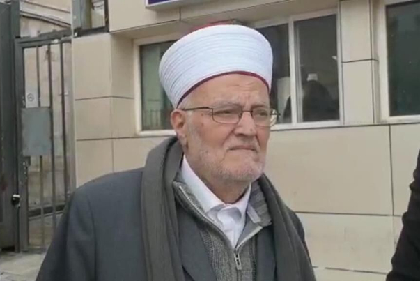 الاحتلال يبعد رئيس الهيئة الاسلامية بالقدس عن المسجد الاقصى