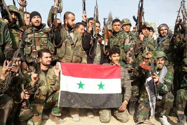 سوريا.. الجيش يتقدم بريف إدلب ودمشق توضّح الهدف من العملية العسكرية