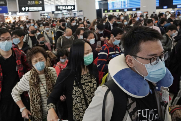 نواجه وضعاً خطيراً.. الرئيس الصيني يحذّر من سرعة انتشار فيروس كورونا