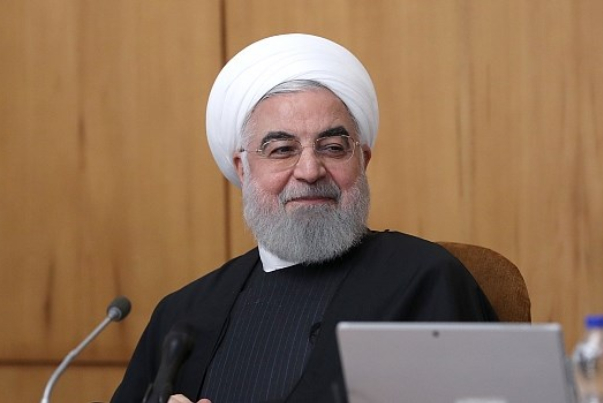 الرئيس روحاني يهنئ باليوم الوطني للهند
