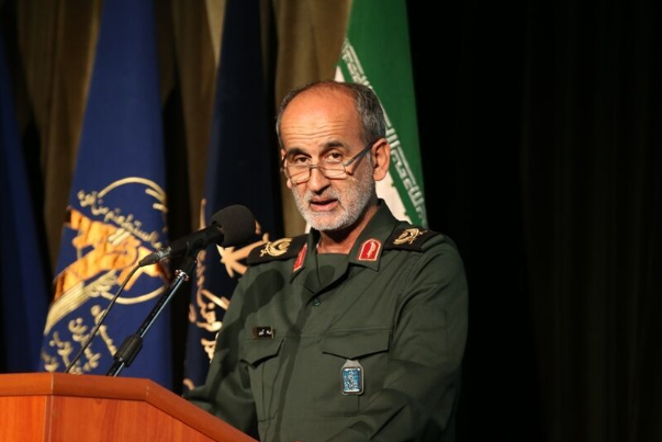 الحرس الثوري: عهد الهيمنة الاميركية في المنطقة اقترب من نهايته