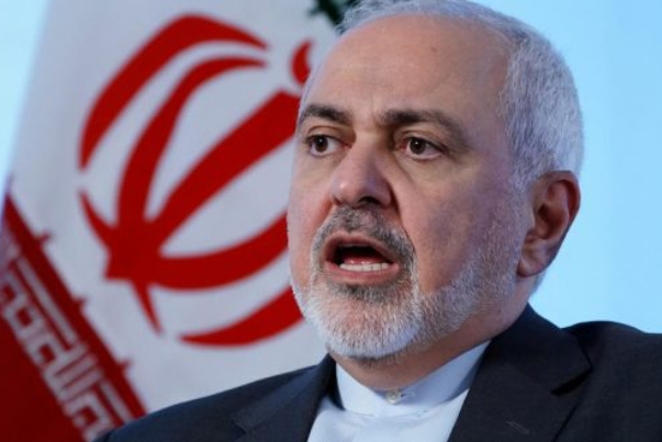 ظريف: تهديد ترامب بضرب معالمنا الثقافية رمز للإرهاب الثقافي الدولي