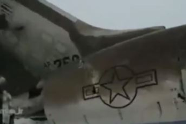 طالبان: طائرة سقطت في ولاية غزني على متنها ضباطا أميركيين