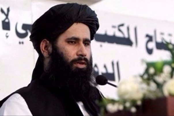 طالبان رسما مسئولیت اسقاط هواپیمای منسوب به آمریکا را برعهده گرفت