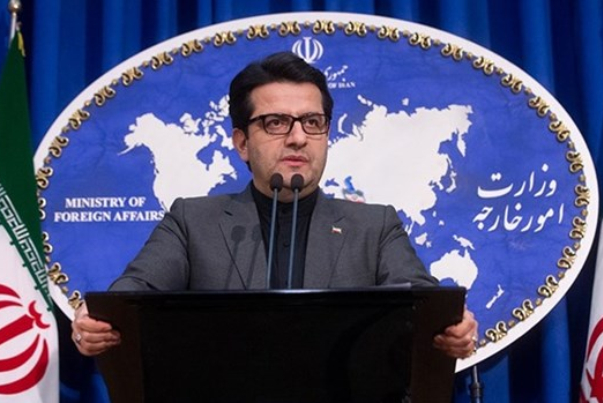 ايران عن ترامب: رئيس لا يعرف سوى الملاهي الليلية والمال ما شأنه وشأن المراكز الثقافية؟