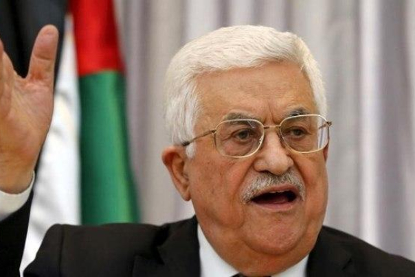 محمود عباس: نمی‌خواهم خائن باشم/ ترامپ مرا تهدید کرد