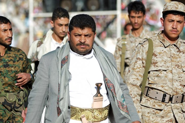 محمد علي الحوثي يدعو اليمنيين لخروج جماهيري رفضاً لصفقة ترامب