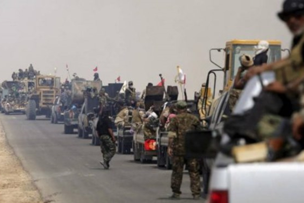 ارسال تجهیزات نظامی بیشتر برای «الحشد الشعبی» در استان نینوی