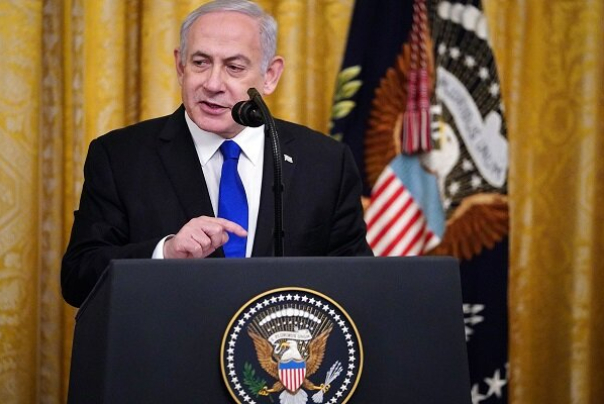 نتانیاهو: در طرح «معامله قرن» دولت یهود به رسمیت شناخته شده است