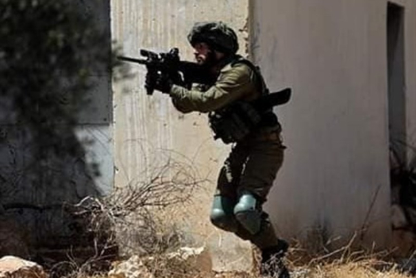 درگیری نظامیان صهیونیست با فلسطینیان در شهر «بیت‌لحم» در کرانه باختری