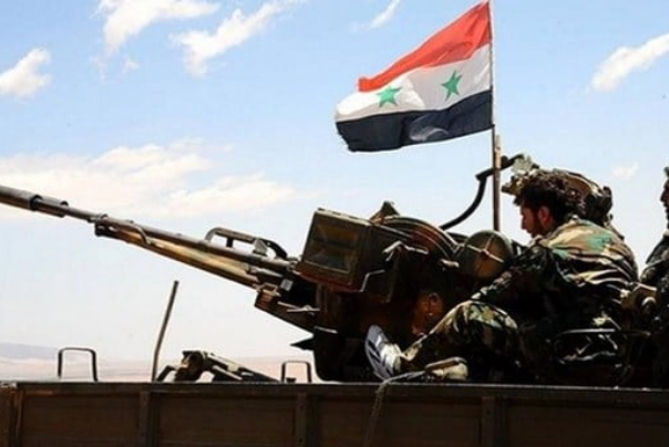 بعد معارك مع النصرة.. الجيش السوري يسيطر على بلدة خان طومان