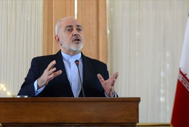 ظريف: لنتّحد من أجل فلسطين