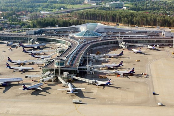 هواپیمای مسافربری روسیه به علت تهدید یکی از مسافران مجبور به فرود اضطراری شد