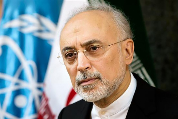 الحظر الامريكي الجائر يطال رئيس منظمة الطاقة الذرية الايرانية