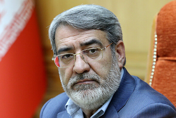 وزير الداخلية الايراني: نتّخذ إجراءات خاصة لمنع دخول كورونا للبلاد