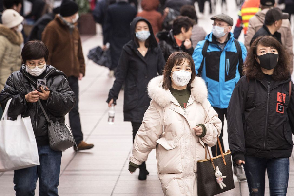 الصين.. تبرعات "فلكية" لمواجهة فيروس كورونا