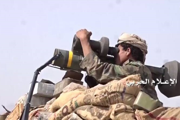 القوات اليمنية تُحبط زحفا للمرتزقة في جيزان.. وهذه هي قدراتها الصاروخية