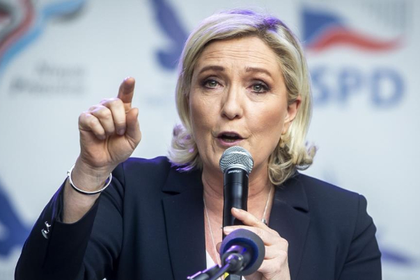 زعيمة اليمين الفرنسي: خروج بريطانيا يعكس فشلا ذريعا للاتحاد الأوروبي