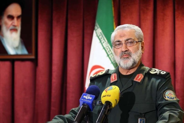 قائد عسكري ايراني: ستتلقى أمريكا صفعات اقوى بضغوطها القصوى