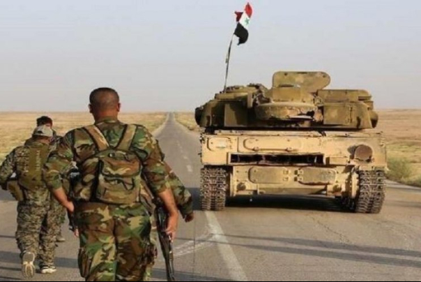 متجاهلا تهديدات العدوان التركي.. الجيش السوري يتقدم بريفي إدلب وحلب