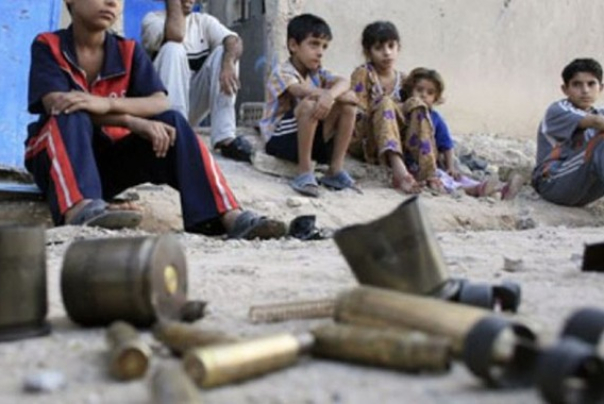 التحالف الدولي قتل 142 منهم.. أكثر من 2114 طفلا تعرضوا لانتهاكات بالعراق
