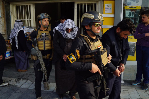 العراق.. السجن 15 سنة لمتواطئ مع داعش