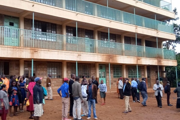 مصرع 14 تلميذا بتدافع في مدرسة كينية