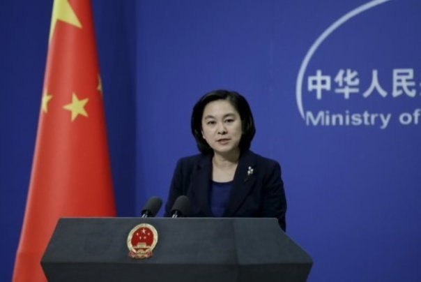 دولت آمریکا در عمل تا کنون هیچ کمکی برای چین ارسال نکرده است