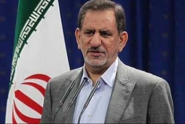 نائب الرئيس الايراني: واشنطن تكذب في ادعائها عدم حظر الادوية والغذاء علينا