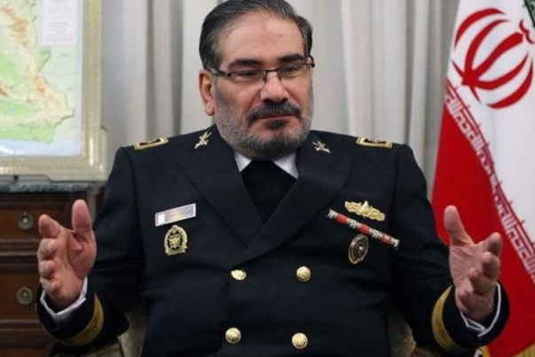 شمخاني يشرح أبعاد المخطط الصهيو-امريكي المتمّثل بصفقة القرن