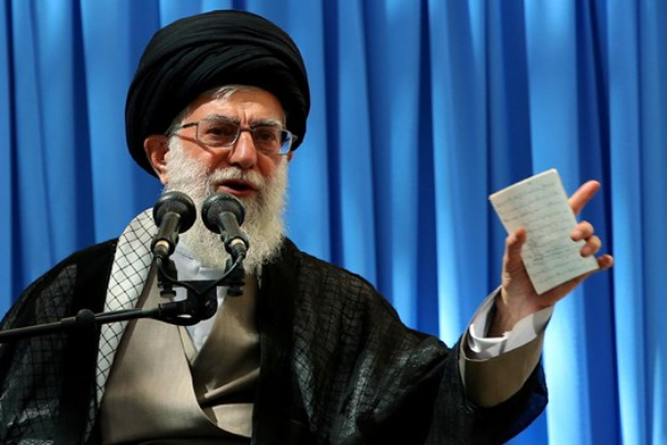 قائد الثورة: صفقة القرن مشروع أخرق وخبيث وفاشل وستموت قبل موت ترامب