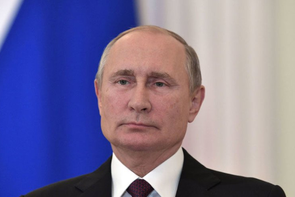 بوتين يربط السلام في العالم بالعلاقات المستقرة بين روسيا وأمريكا