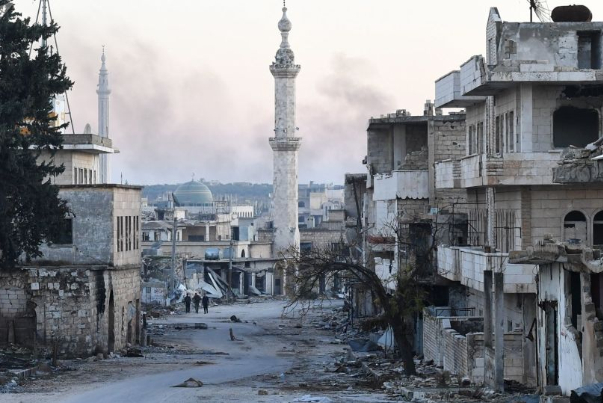 دمشق تهاجم اردوغان.. والجيش السوري يستعيد قرى بريف حلب الجنوبي