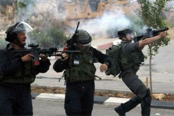 شهادت یک فلسطینی در تیراندازی نظامیان صهیونیست در کرانه باختری