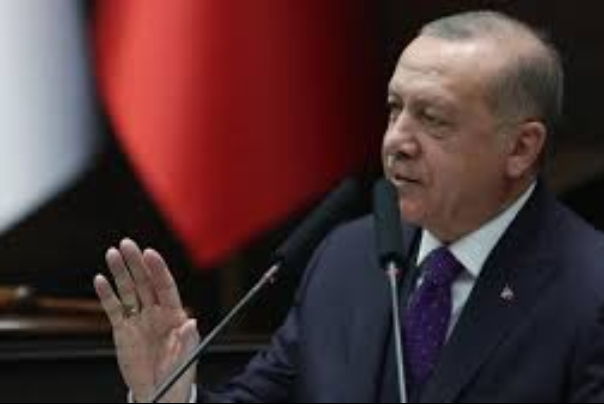 اردوغان: آمریکا، من و رئیس دستگاه اطلاعات ترکیه را تهدید می‌کند