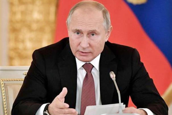 بوتين: اتفاق إيران النووي أمر حاسم للاستقرار الإقليمي والعالمي