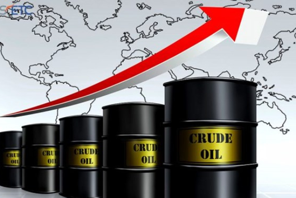افزایش نسبی قیمت نفت در بازار جهانی / هر بشکه نفت برنت 58.66 دلار