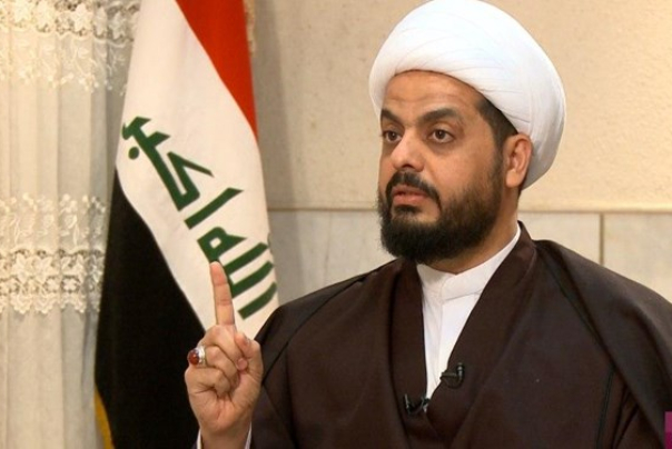 عصائب اهل الحق: أمريكا أرادت اغتيال الصدر لإحداث حرب أهلية