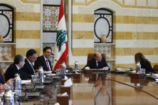 لبنان.. الحكومة الجديدة تقرّ بالإجماع كافة بنود البيان الوزاري