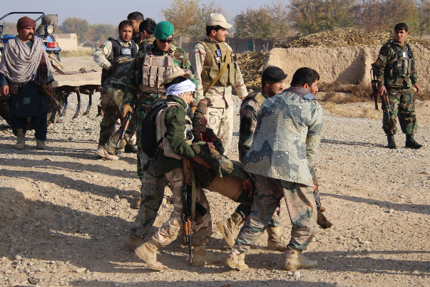 مقتل قائد شرطة عن طريق الخطأ في ولاية "هرات" الأفغانية