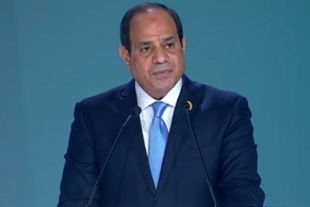 السيسي مهاجماً تركيا: نقل الإرهابيين من سوريا إلى ليبيا له تداعيات خطيرة