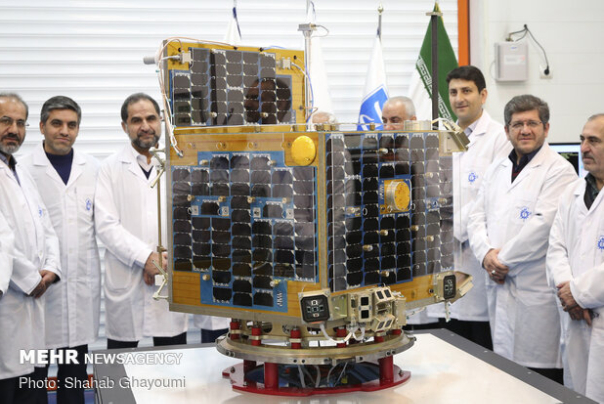 ايران تُطلق اليوم القمر الصناعي "ظفر".. هذه هي مهامه